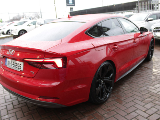 Image for 2018 Audi A5 2.0 TDI S LINE 150BHP 5DR HATCHBACK // MINT CONDITION THROUGHOUT // BUY WITH CONFIDENCE AA AND SIMI APPROVED DEALER 2026 // FINANCE ARRANGED // ALL TRADE INS WELCOME // 