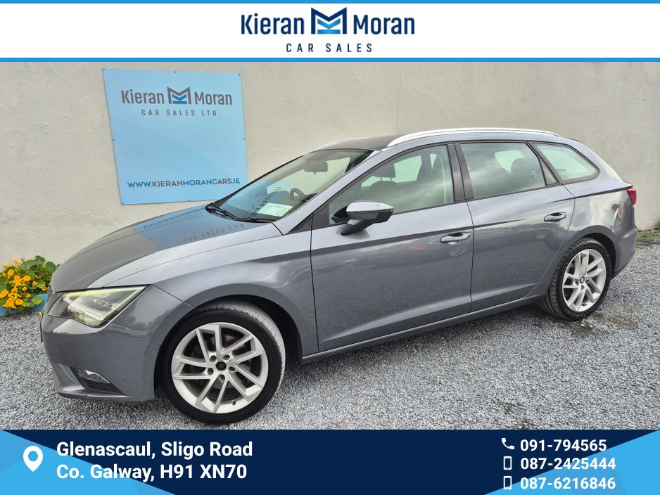 Image for 2014 SEAT Leon 5DR