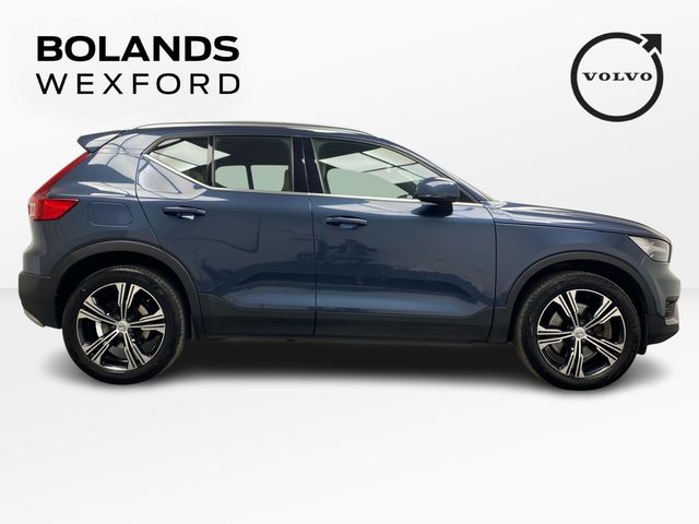 Image for 2021 Volvo XC40 PHEV T4 (197hp) Insciption FWD