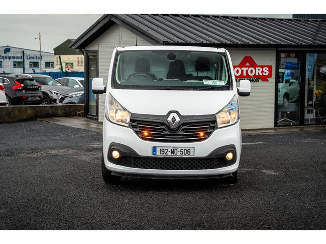 Image for 2019 Renault Trafic 