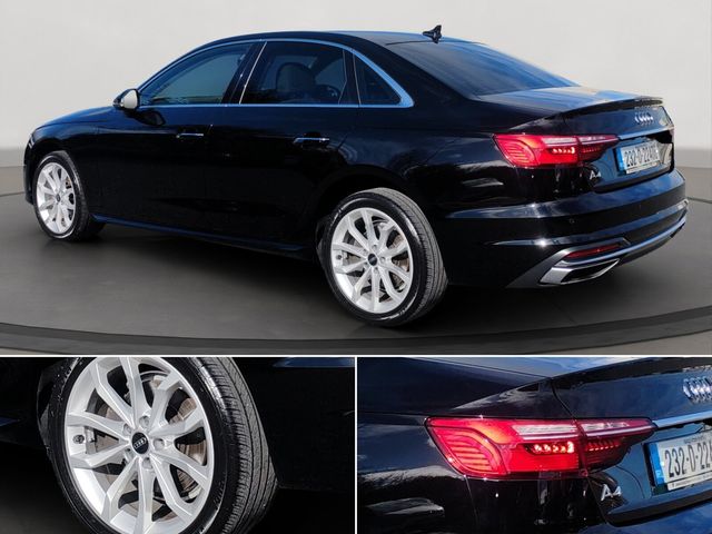 Image for 2023 Audi A4 35 TDI 163HP S Tronic SE