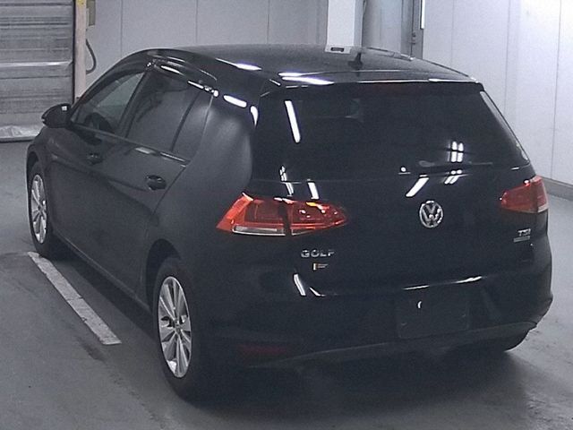 Image for 2014 Volkswagen Golf 1.2 TSI AUTO