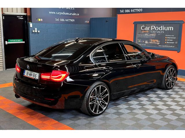 Image for 2018 BMW 3 Series 330E Sport PHEV M-Performance 
