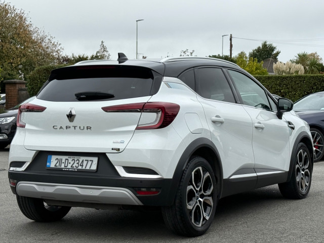 Image for 2021 Renault Captur E-TECH LTD EDITION PHEV AUTO *HIGH SPEC*