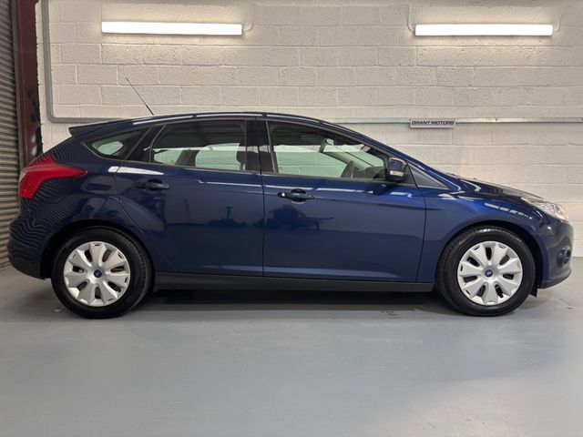 Image for 2012 Ford Focus 1.6 TDCI Edge 93BHP 6G 5DR