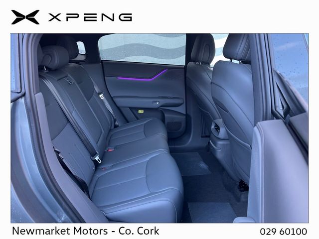Image for 2026 Xpeng G6 READY TO GO SUV COUPE FACELIFT HUGE SPECIFICATION