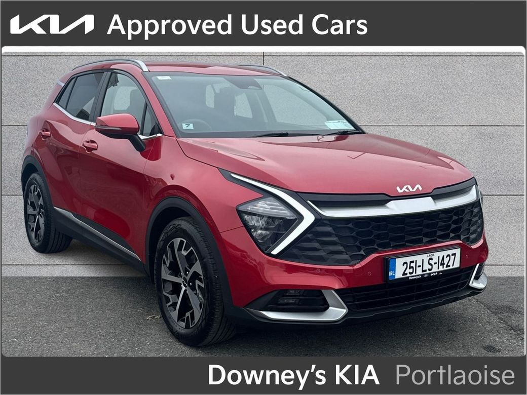 Image for 2025 Kia Sportage K3 Diesel