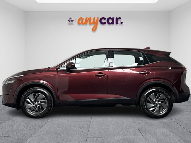 Image for 2024 Nissan Qashqai 1.3 Hybrid Manual