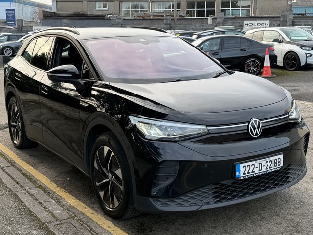 Image for 2022 Volkswagen ID.4 PRO 128 KW Life DX 77KWH 174HP PRO