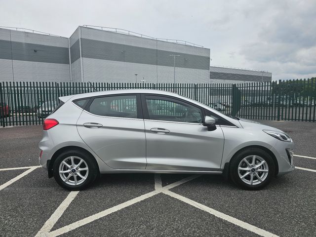 Image for 2018 Ford Fiesta 1.0 PETROL, TITANIUM MODEL, LOW MILEAGE, FINANCE, WARRANTY, 5 STAR REVIEWS