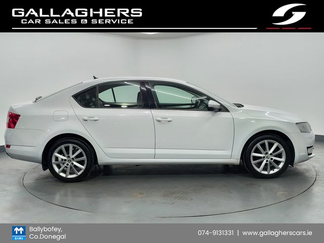 Image for 2015 Skoda Octavia (151) 1.6 TDI CR ELEGANCE