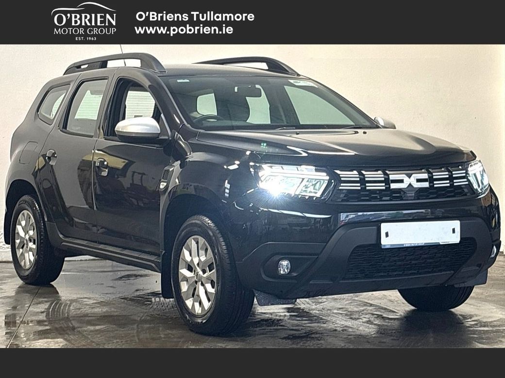 Image for 2023 Dacia Duster 1.0 TCe 90 Expression