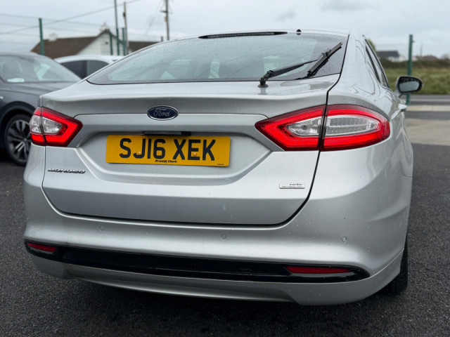 Image for 2016 Ford Mondeo TITANIUM ECONETIC TDCI