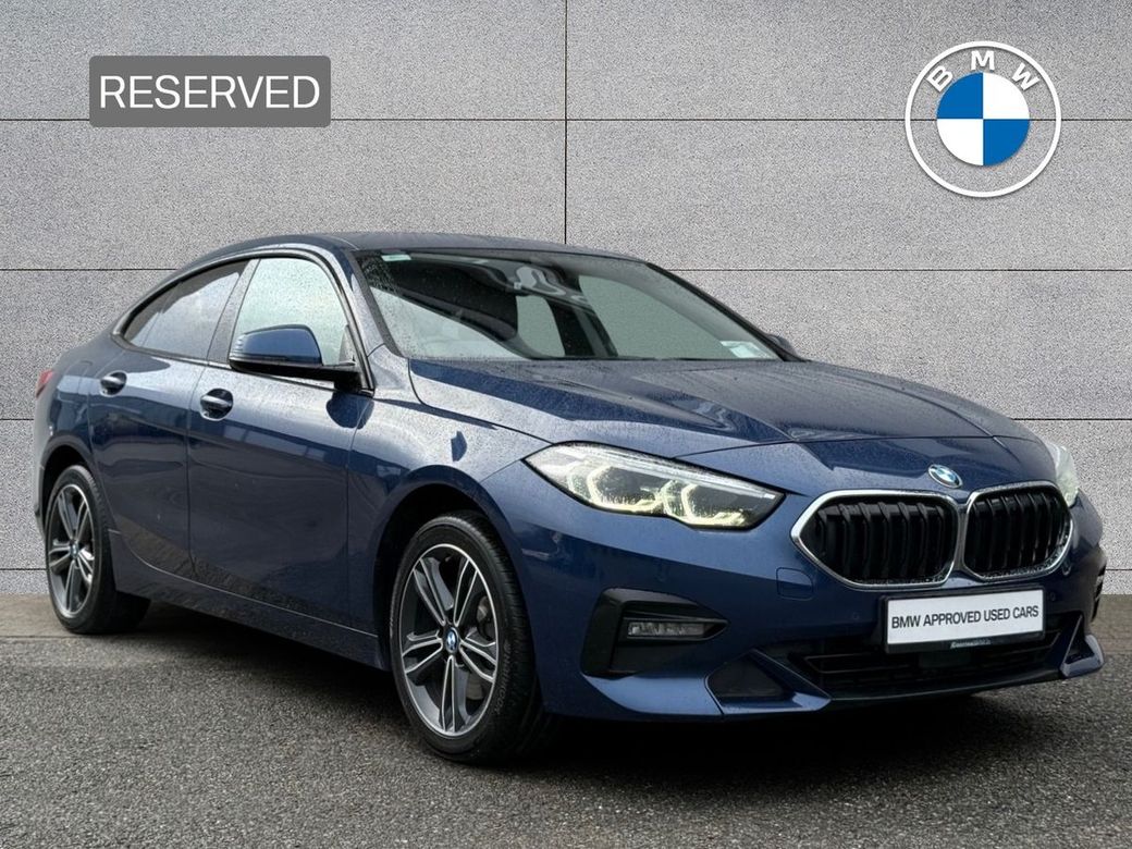 Image for 2023 BMW 2 Series 218d Sport Gran Coupe