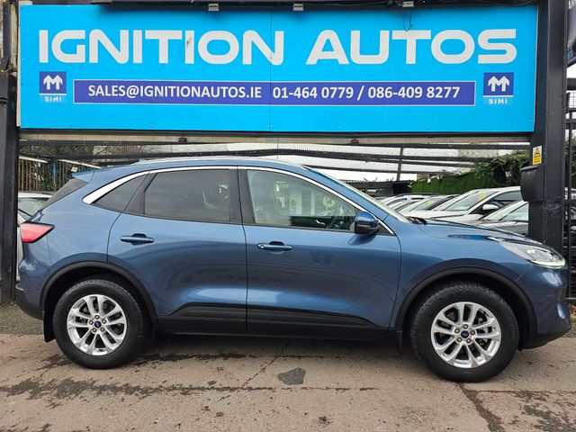 Image for 2022 Ford Kuga PETROL HYBRID, TITANIUM MODEL, LOW MILEAGE, NEW NCT, FINANCE, WARRANTY, 5 STAR REVIEWS