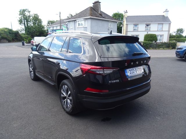 Image for 2022 Skoda Kodiaq 7S AMB 2.0tdi 150HP DSG