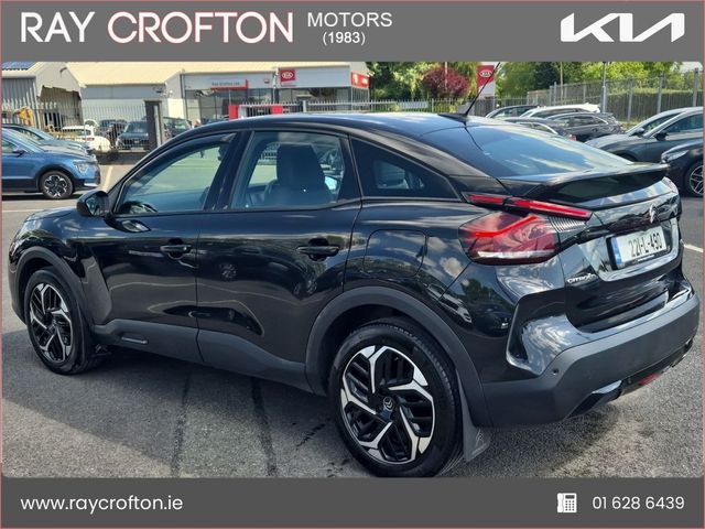 Image for 2022 Citroen C4 FEEL Pack BlueHDi 110 S&S