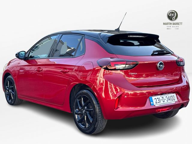 Image for 2023 Opel Corsa SPORT 1.2 75PS-PET-5SP 4DR