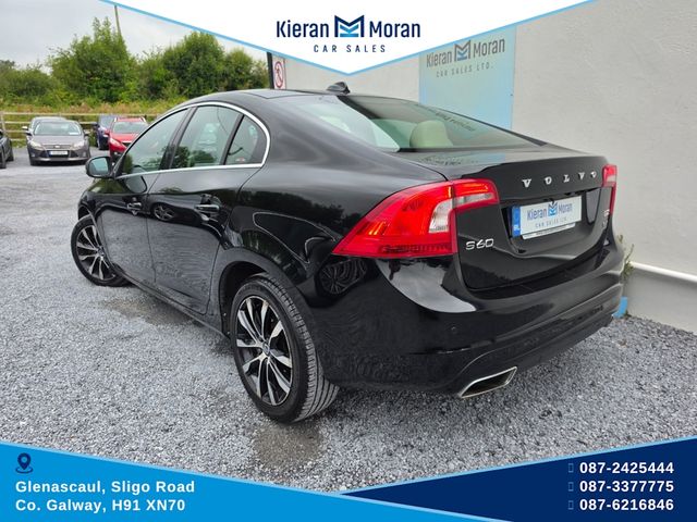 Image for 2018 Volvo S60 D2 SE 4DR