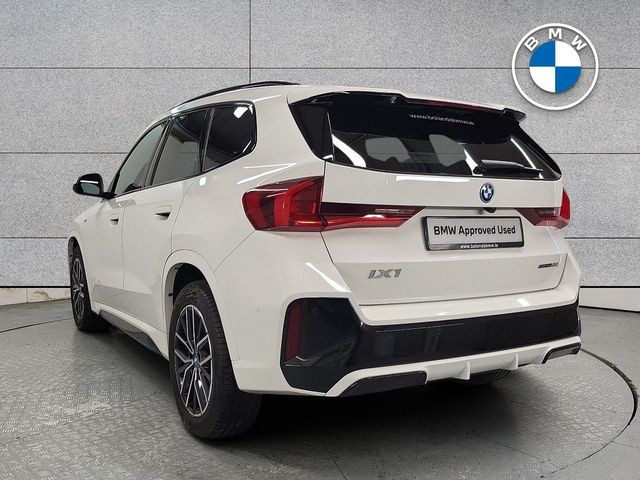 Image for 2025 BMW iX1 eDrive20 M Sport