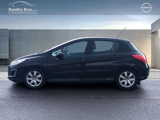 Image for 2012 Peugeot 308 1.6 HDI 92BHP 5 dr ACTIVE