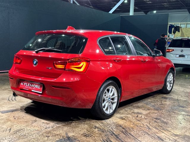 Image for 2018 BMW 1 Series 1.5L AUTOMATIC - REVERSE CAMERA - FACTORY ALLOYS