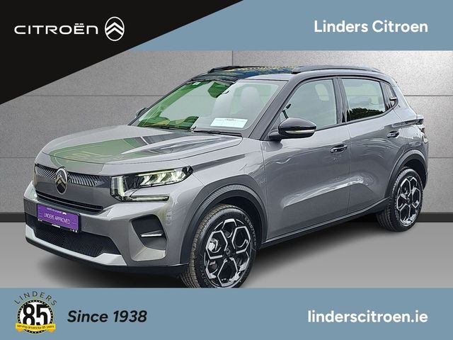 Image for 2026 Citroen C3 PLUS 1.2L Turbo MHEV, Petrol, Automatic