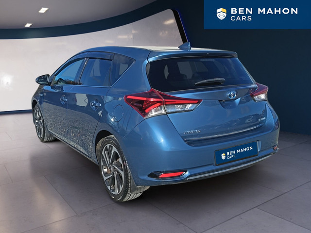 Image for 2018 Toyota Auris Hybrid Sol