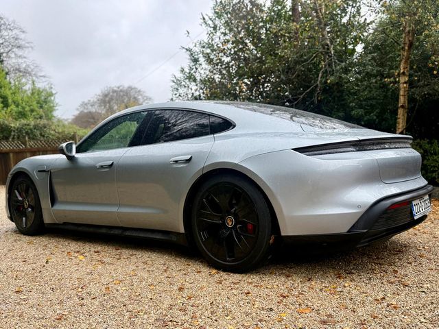 Image for 2022 Porsche Taycan 4S *Performance Battery Plus…560bhp…5 Seat* 