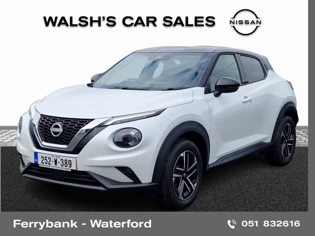 Image for 2025 Nissan Juke 1.0 SV Premium 2T MY24.2