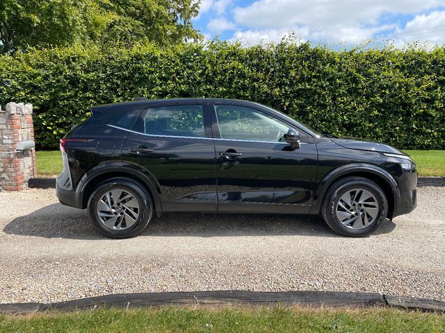 Image for 2023 Nissan Qashqai 1.3 SV MODEL SUV.