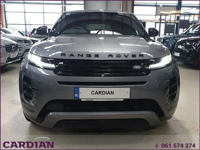 Image for 2025 Land Rover Range Rover Evoque Evoque P270e Edition 5Dr Auto