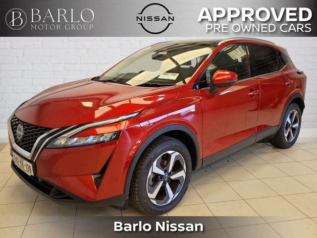 Image for 2024 Nissan Qashqai 1.3 PET MILD HYBRID SV PREMIUM