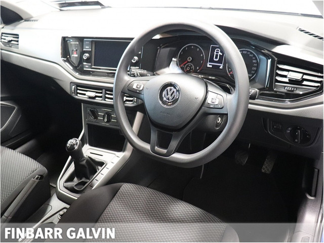Image for 2020 Volkswagen Polo 1.0 TSI 80HP Trendline