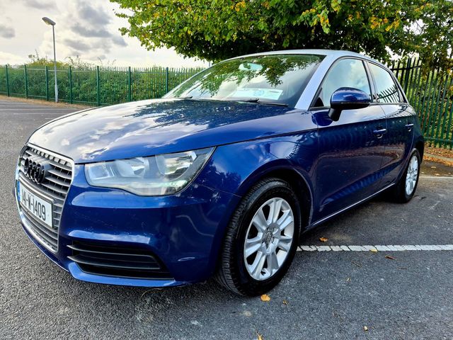 Image for 2014 Audi A1 1.6 TDI 90BHP SPORT SPORTBACK