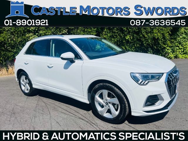 Image for 2021 Audi Q3 FINANCE AVAILABLE FROM €146 P/W