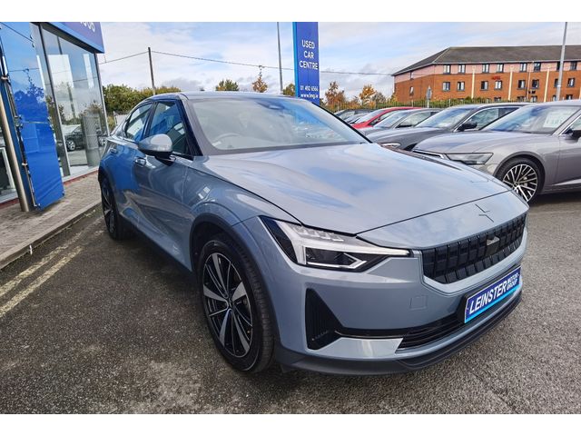 Image for 2021 Polestar 2 78KWH STANDARD RANGE SINGLE MOTOR - FINANCE AVAILABLE - CALL US TODAY ON 01 492 6566 OR 087-092 5525