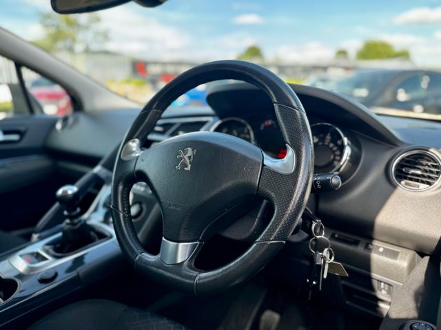 Image for 2015 Peugeot 3008 1.6 HDI (115) Active 5DR