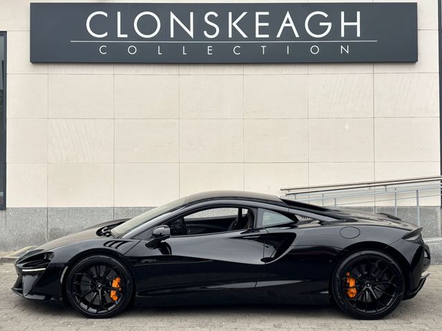 Image for 2024 McLaren Artura V6 PHEV, PERFORMANCE SPEC, SPORTS EXHAUST