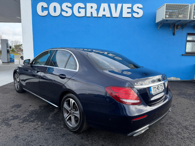 Image for 2017 Mercedes-Benz E Class E 200 d D Avantgarde Automatic * REVERSING CAMERA / HEATED SEATS * 