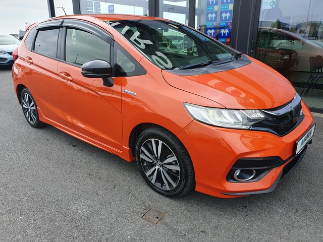 Image for 2017 Honda Fit SENSING AERO EDITION * 1.5 SELF CHARGING HYBRID