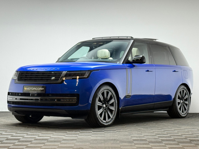 Image for 2024 Land Rover Range Rover LWB AUTOBIOGRAPHY