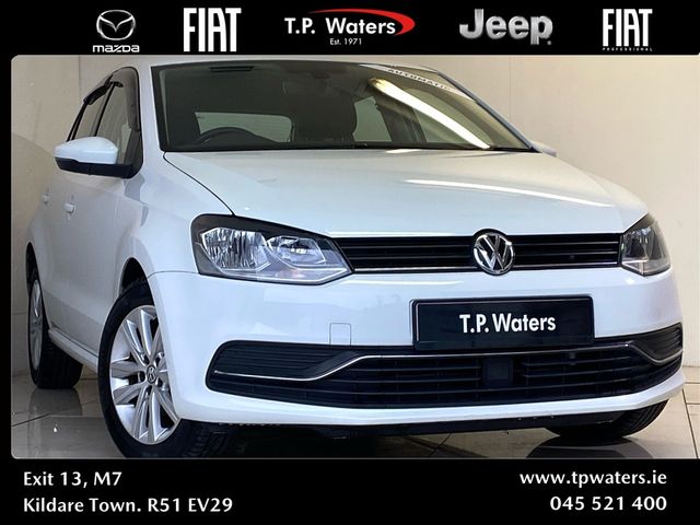 Image for 2016 Volkswagen Polo 1.2 TSI - AUTOMATIC - SAME DAY FINANCE APPROVAL - REVERSING CAMERA