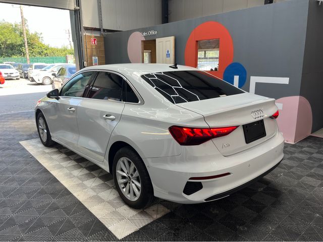 Image for 2022 Audi A3 Saloon A3 SALOON AUTOMATIC 1.0 TFSI / 19k KMs / REVERSE CAMERA , HEATED SEATS , ADAPTIVE CRUISE & MORE