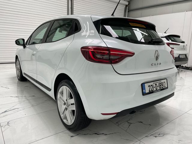 Image for 2022 Renault Clio Dynamique SCe 65