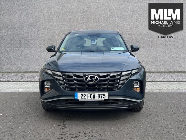 Image for 2022 Hyundai Tucson 2WD Comfort Plus