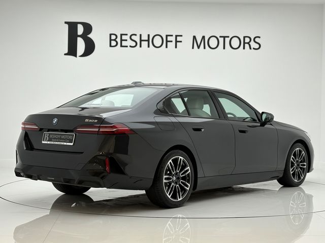 Image for 2026 BMW 5 Series 530e M-SPORT=IVORY INTERIOR//ONLY 3000 KMS//D REG=IRISH CAR WITH BMW WARRANTY UNTIL 2029=TAILORED FINANCE PACKAGES INCL PCP AVAILABLE=TRADE IN'S WELCOME