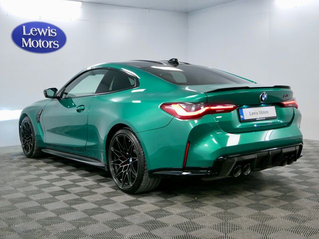 Image for 2021 BMW M4 Competition Auto **DEPOSIT TAKEN**