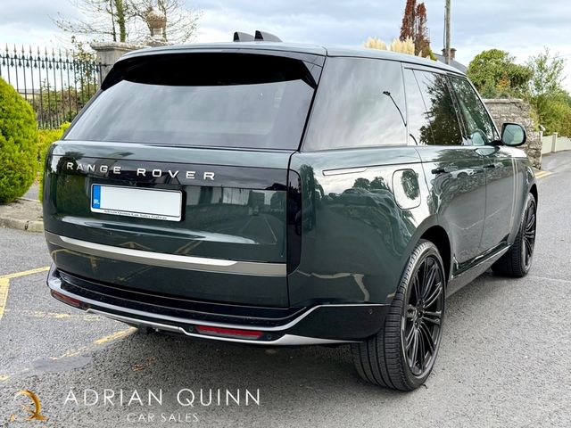 Image for 2026 Land Rover Range Rover ==SOLD==P460e SE Auto