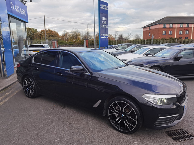 Image for 2019 BMW 5 Series 530E SE AUTOMATIC - FINANCE AVAILABLE - CALL US TODAY ON 01 492 6566 OR 087-092 5525